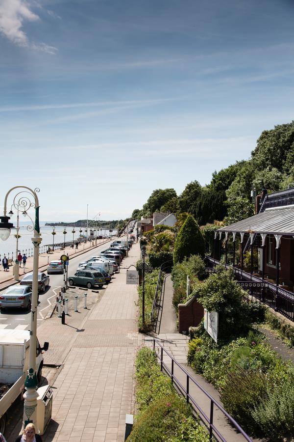 Restaurant James Sommerin With Rooms Penarth Exterior foto