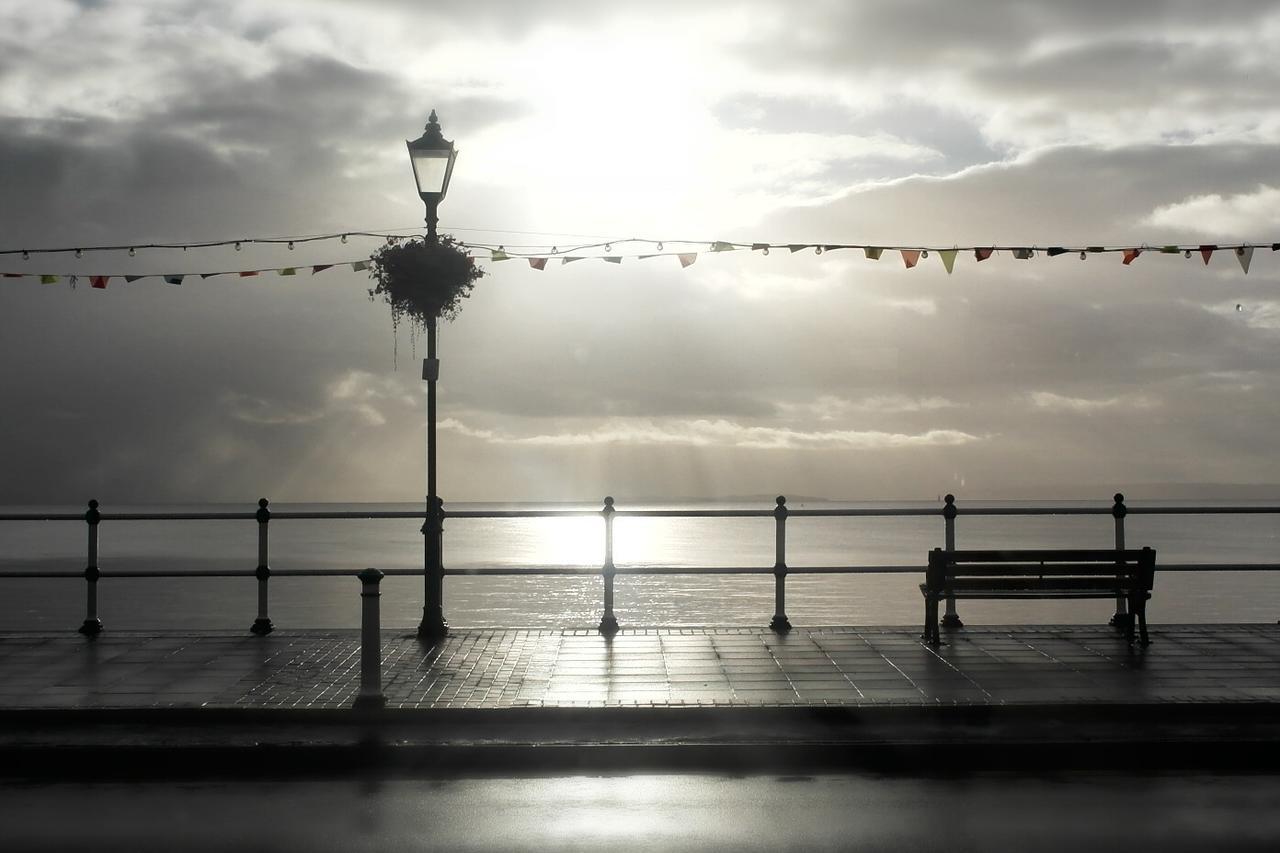 Restaurant James Sommerin With Rooms Penarth Exterior foto