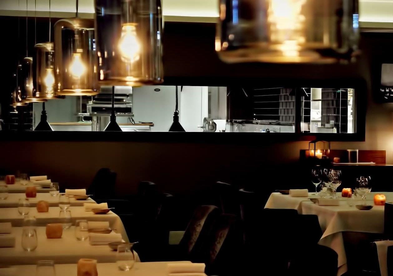 Restaurant James Sommerin With Rooms Penarth Exterior foto