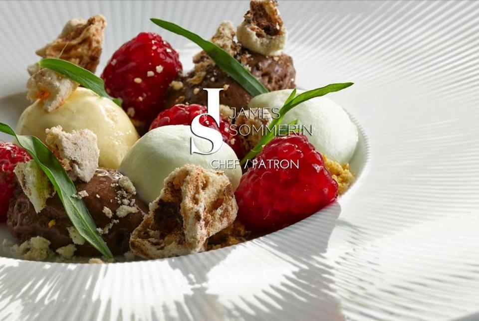 Restaurant James Sommerin With Rooms Penarth Exterior foto