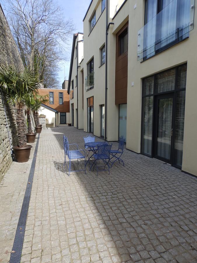 Restaurant James Sommerin With Rooms Penarth Exterior foto