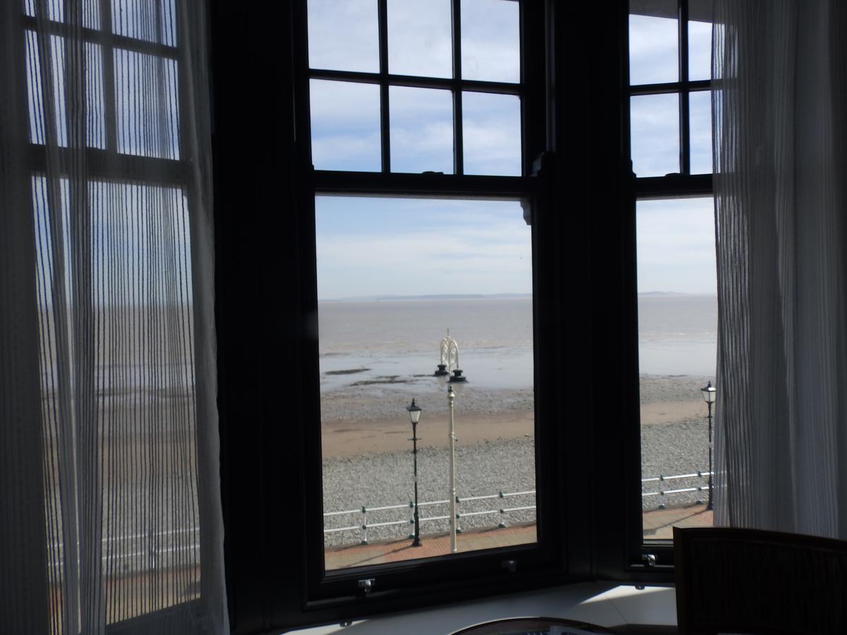 Restaurant James Sommerin With Rooms Penarth Exterior foto