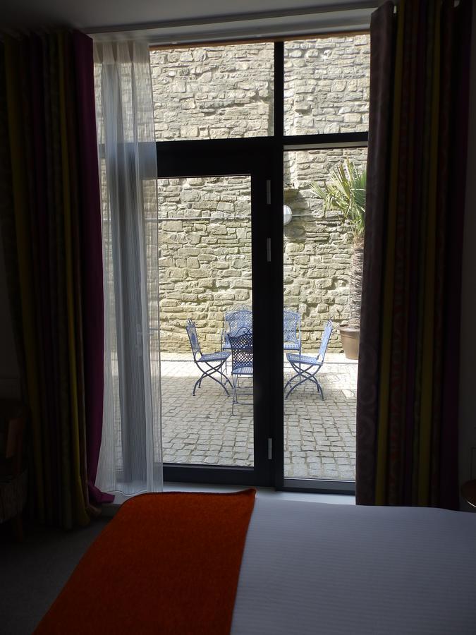 Restaurant James Sommerin With Rooms Penarth Exterior foto