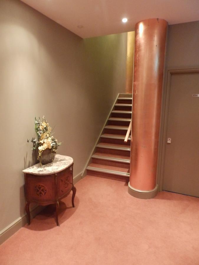 Restaurant James Sommerin With Rooms Penarth Exterior foto
