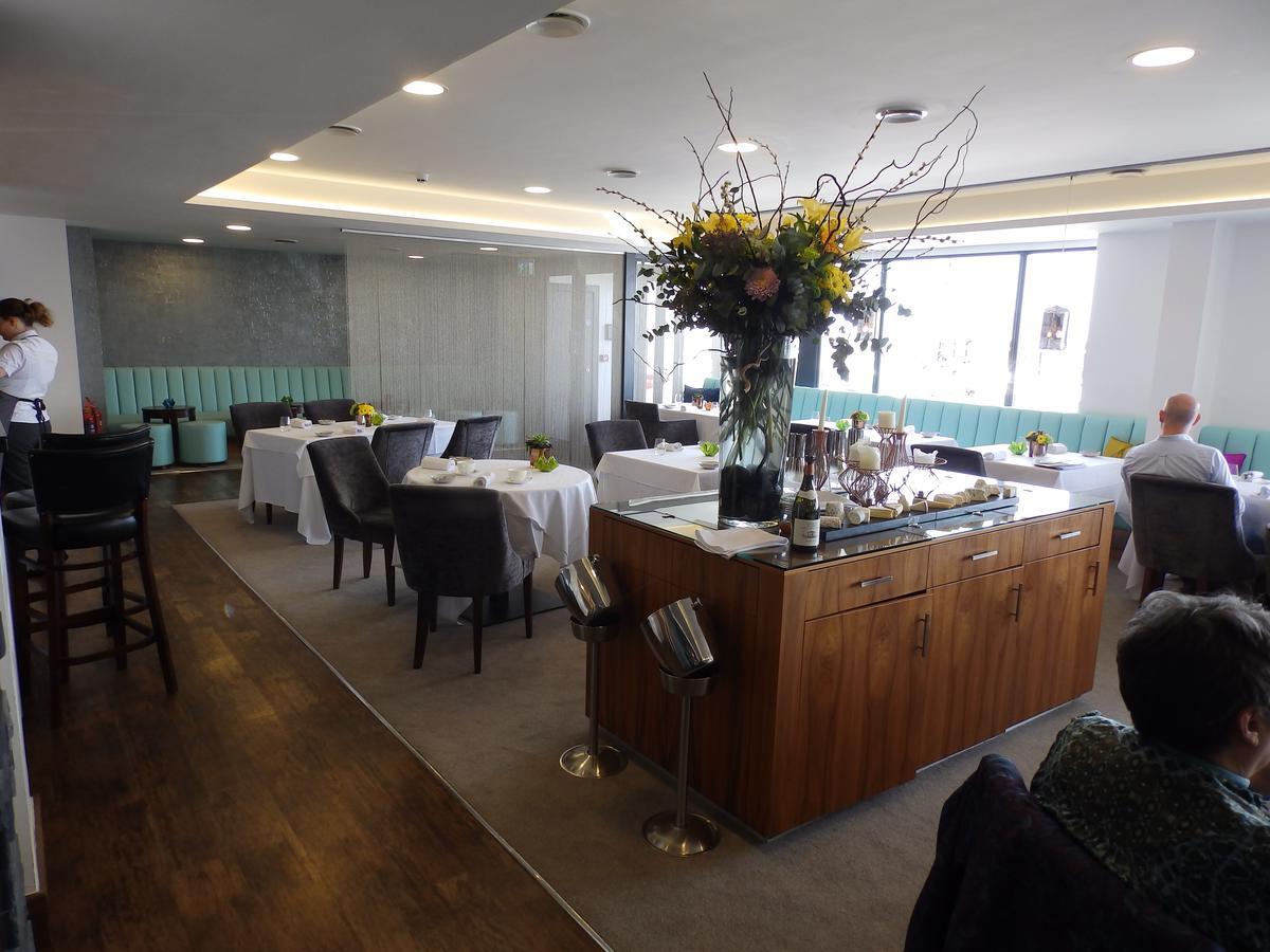 Restaurant James Sommerin With Rooms Penarth Exterior foto